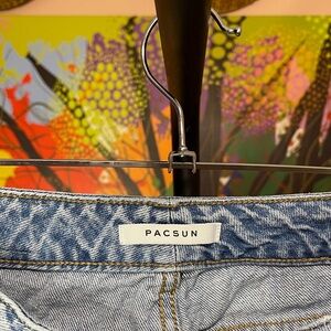 PacSun Light Blue Denim Jeans
